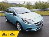Used Vauxhall Corsa