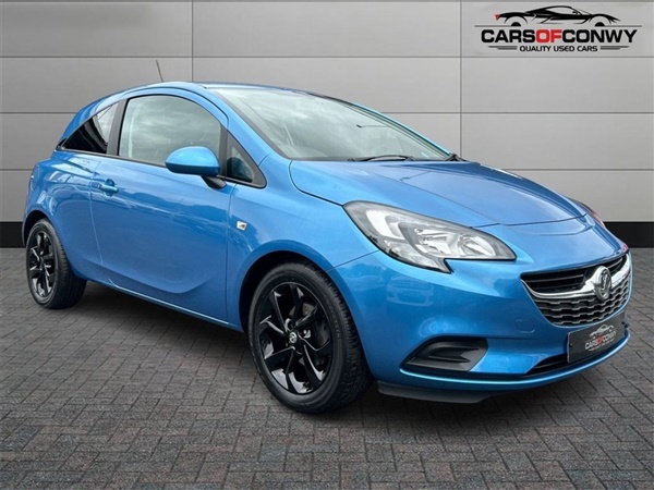 Large image for the Used Vauxhall CORSA