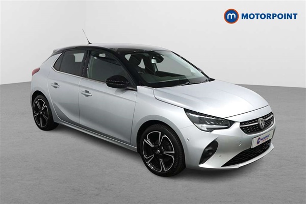 Large image for the Used Vauxhall Corsa