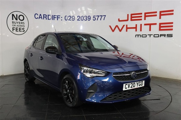 Large image for the Used Vauxhall CORSA