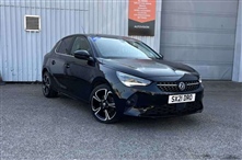 Used Vauxhall Corsa