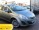 Used Vauxhall Corsa