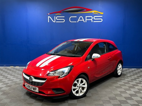 Large image for the Used Vauxhall CORSA