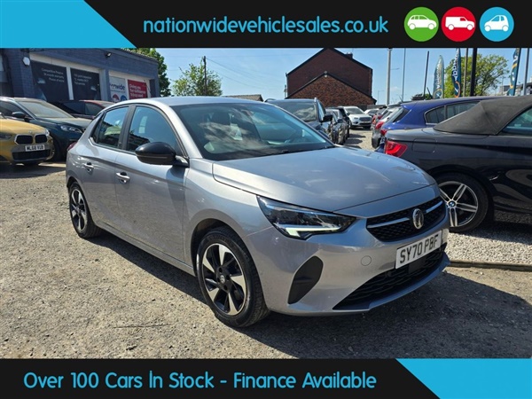 Large image for the Used Vauxhall CORSA-E