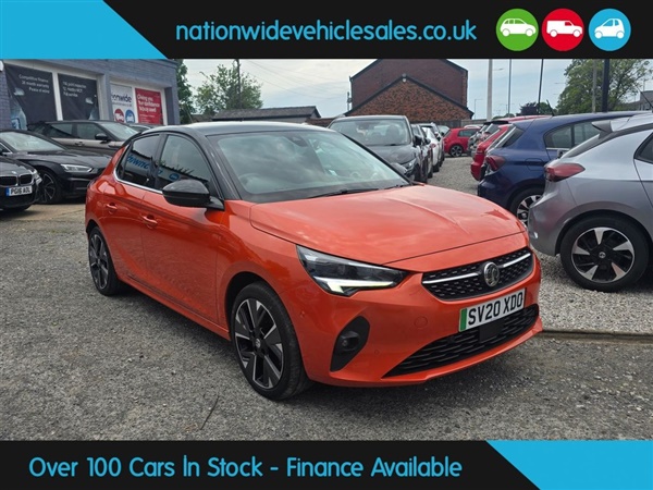 Large image for the Used Vauxhall CORSA
