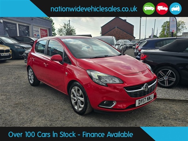 Large image for the Used Vauxhall CORSA