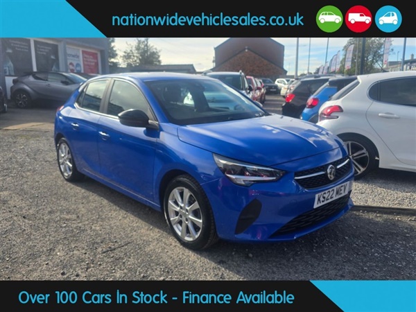 Large image for the Used Vauxhall CORSA