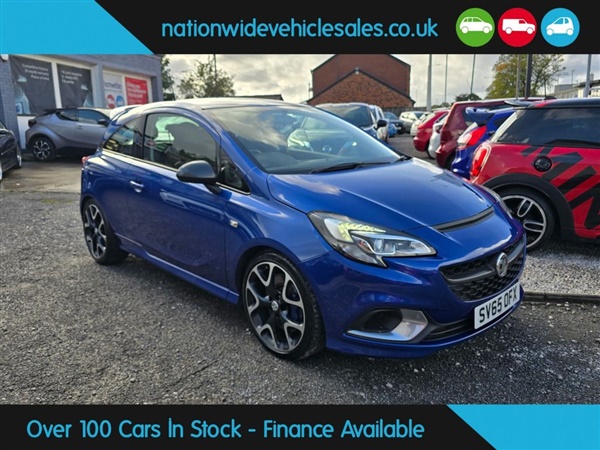 Large image for the Used Vauxhall CORSA