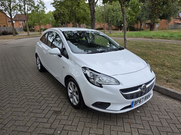 Large image for the Used Vauxhall CORSA