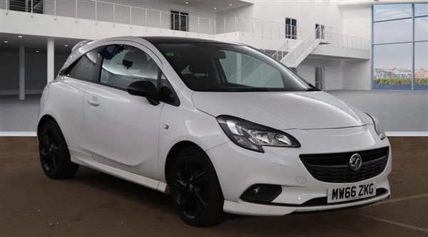 Large image for the Used Vauxhall Corsa