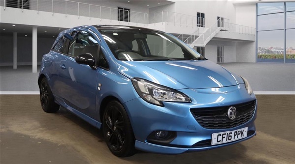 Large image for the Used Vauxhall Corsa
