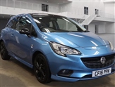 Used Vauxhall Corsa