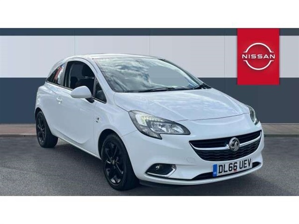 Large image for the Used Vauxhall Corsa