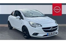 Used Vauxhall Corsa