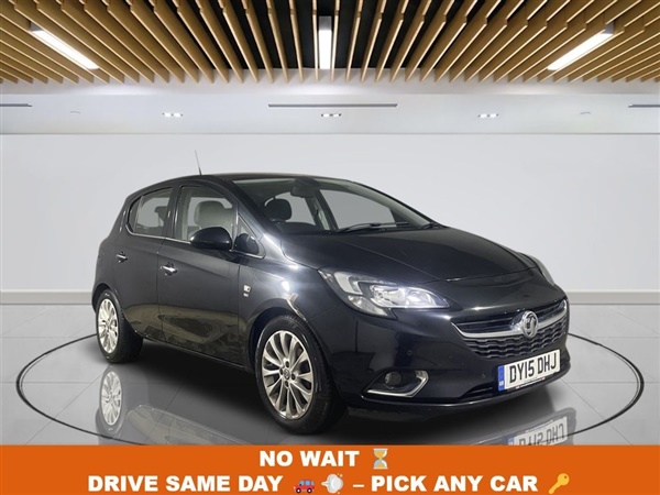 Large image for the Used Vauxhall CORSA