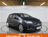 Used Vauxhall Corsa