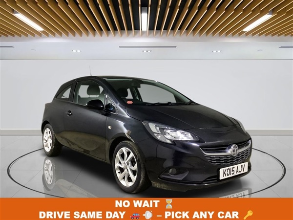 Large image for the Used Vauxhall CORSA