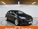 Used Vauxhall Corsa