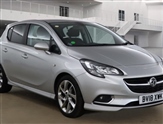 Used Vauxhall Corsa