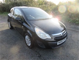 Used Vauxhall Corsa