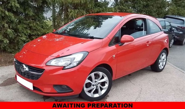 Large image for the Used Vauxhall CORSA