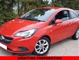 Used Vauxhall Corsa