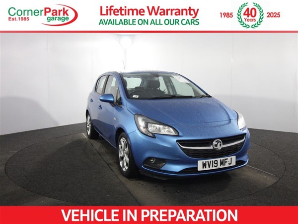 Large image for the Used Vauxhall CORSA