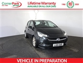 Used Vauxhall Corsa