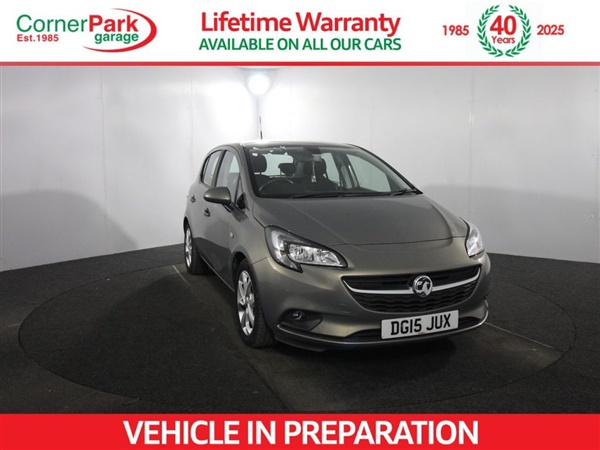 Large image for the Used Vauxhall CORSA