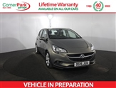 Used Vauxhall Corsa