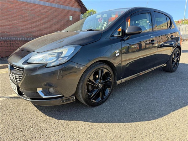 Large image for the Used Vauxhall Corsa
