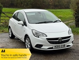 Used Vauxhall Corsa