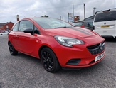 Used Vauxhall Corsa