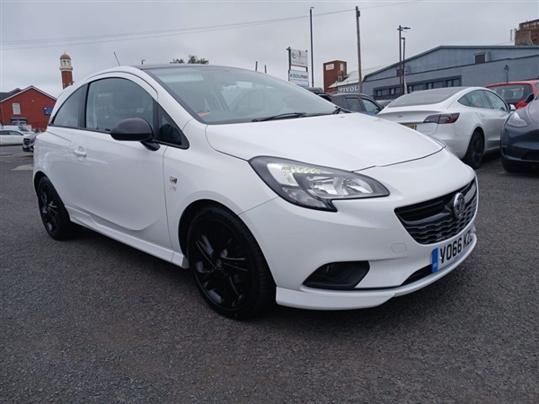 Large image for the Used Vauxhall CORSA
