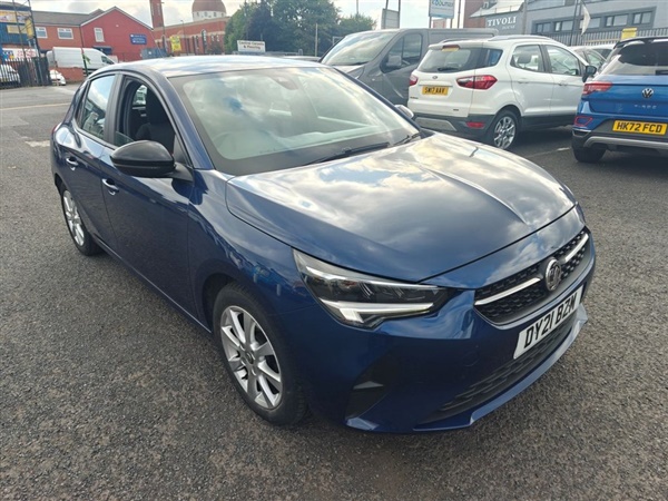 Large image for the Used Vauxhall CORSA