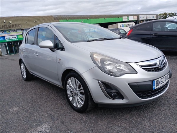 Large image for the Used Vauxhall CORSA