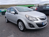 Used Vauxhall Corsa