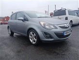 Used Vauxhall Corsa