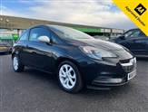 Used Vauxhall Corsa