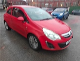 Used Vauxhall Corsa