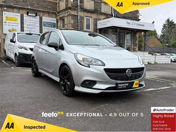 Large image for the Used Vauxhall CORSA