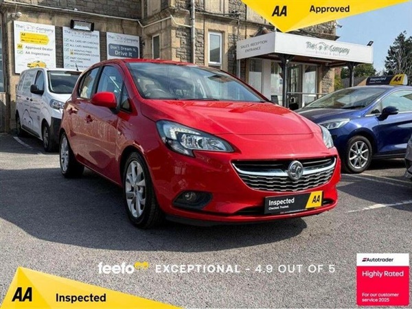 Large image for the Used Vauxhall CORSA