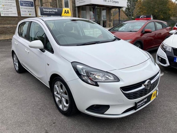 Large image for the Used Vauxhall CORSA