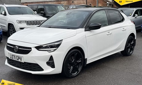 Large image for the Used Vauxhall Corsa