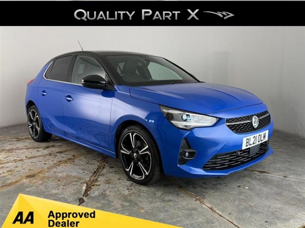 Large image for the Used Vauxhall Corsa