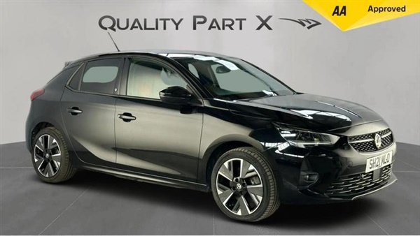 Large image for the Used Vauxhall Corsa Electric