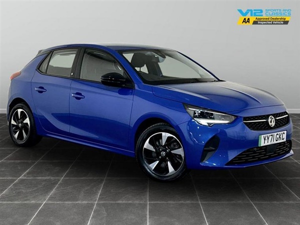 Large image for the Used Vauxhall Corsa Electric