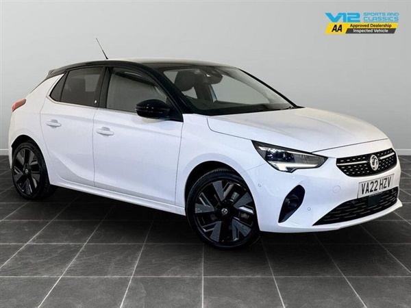 Large image for the Used Vauxhall Corsa Electric