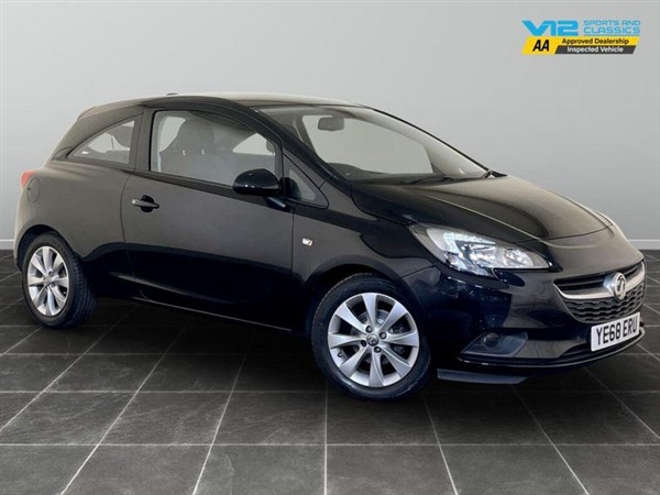 Large image for the Used Vauxhall Corsa