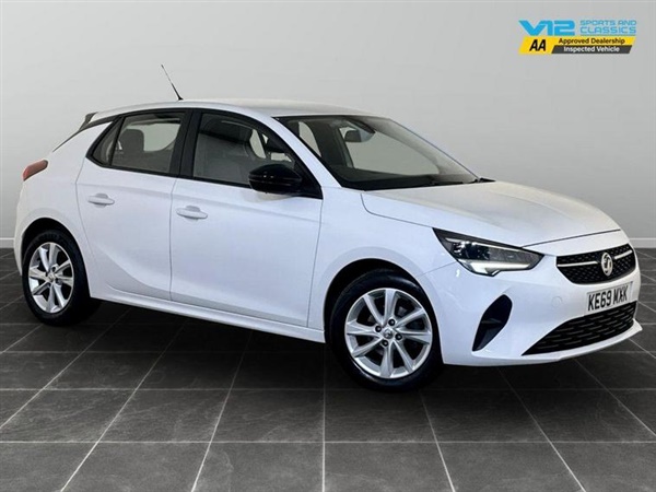 Large image for the Used Vauxhall Corsa